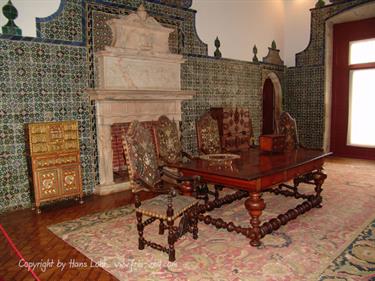 Palácio Nacional de Sintra. Portugal 2009, DSC00806b_B740